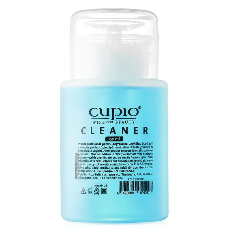 Cupio Líquidos