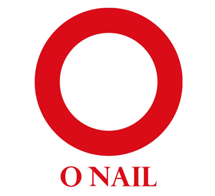 O Nail logo