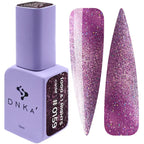 Color Gel Polish DNKa' 12 ml Cat's Eye #0159 - 1000&1 Nights – Esmalte semipermanente | Polymnea