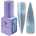 Color Gel Polish DNKa' 12 ml Cat's Eye #0160 - 1000&1 Nights – Esmalte semipermanente | Polymnea