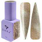 Color Gel Polish DNKa' 12 ml Cat's Eye #0162 - 1000&1 Nights – Esmalte semipermanente | Polymnea