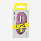 Staleks UNIQ 16 Combo - Punta de empujador redondo estrecho WPPQ-16y