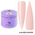 Jelly Gel DNKa' 15 ml #0013 Whisper