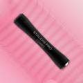 Staleks UNIQ 10b Combo - Mango de empujador negro para puntas intercambiables HPQ-10b