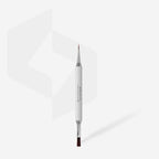 Pincel Doble para Gel 10 mm y Liner 10 mm STALEKS EXCLUSIVE NBX-08/03 – Pinceles, de Staleks | Polymnea