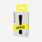 Staleks UNIQ 10b Combo - Mango de empujador negro para puntas intercambiables HPQ-10b