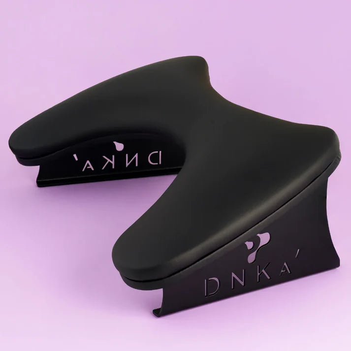 Reposabrazos para manicura DNKa' Negro