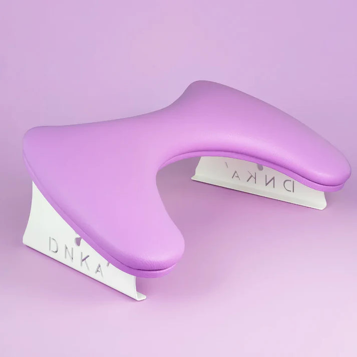 Reposabrazos para manicura DNKa' Morado
