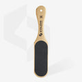 Raspador (lima) de madera para pies BEAUTY & CARE 10 TIPO 1 (grano 100/180) ABC 10/1 – Limas de manicura, de Staleks | Polymnea