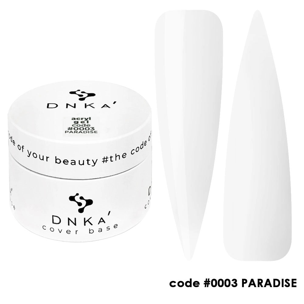 Acryl Gel DNKa' 30 ml #0003 Paradise – Acrygel | Polymnea