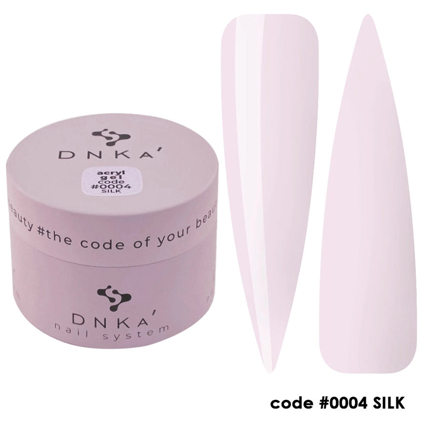 Acryl Gel DNKa' 30 ml #0004 Silk – Acrygel | Polymnea