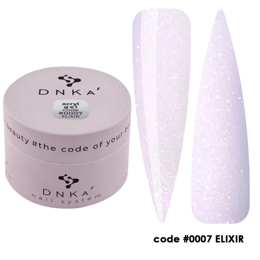 Acryl Gel DNKa' 30 ml #0007 Elixir – Acrygel | Polymnea
