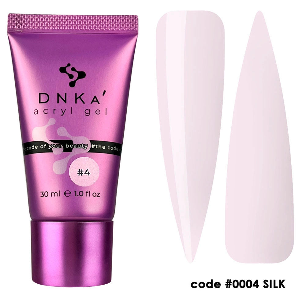 Acryl Gel DNKa' (tube) 30 ml #0004 Silk – Acrygel | Polymnea