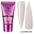 Acryl Gel DNKa' (tube) 30 ml #0008 Sand – Acrygel | Polymnea