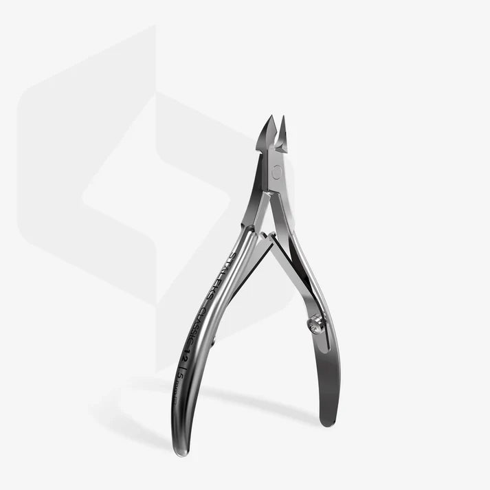 Alicates Profesionales Para Cutículas CLASSIC 12 5 mm STALEKS NC-12-5