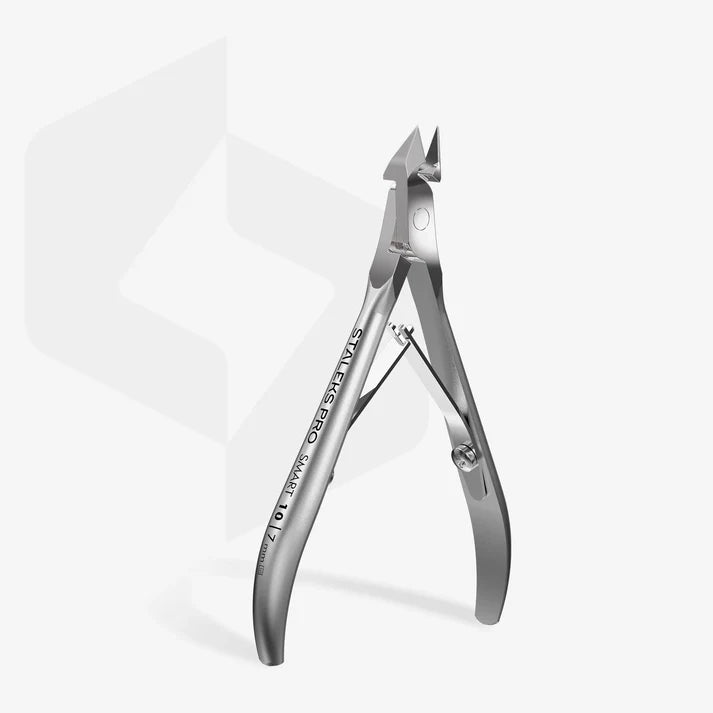 Alicates Profesionales Para Cutículas SMART 10 7 mm STALEKS NS-10-7 – Alicates de manicura | Polymnea