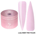 Builder Gel DNKa' 15 ml #0007 Pink Pollen – Gel constructor | Polymnea