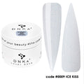 Builder Gel DNKa' 30 ml #0009 Ice Kiss – Gel constructor | Polymnea