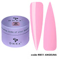 Builder Gel DNKa' 30 ml #0011 Angelina – Gel constructor | Polymnea