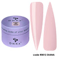 Builder Gel DNKa' 30 ml #0012 Diana – Gel constructor | Polymnea