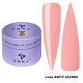 Builder Gel DNKa' 30 ml #0017 Joanne – Gel constructor | Polymnea