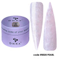 Builder Gel DNKa' 15 ml #0020 Pearl – Gel constructor | Polymnea