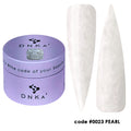 Builder Gel DNKa' 30 ml #0023 Pearl – Gel constructor | Polymnea