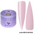 Builder Gel Mousse DNKa' 30 ml #0010 – Gel constructor | Polymnea