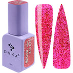 Color Gel Polish DNKa' 12 ml Cat's Eye #0136 – Esmalte semipermanente | Polymnea