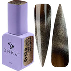 Color Gel Polish DNKa' 12 ml Cat's Eye #0145 - Bohemian – Esmalte semipermanente | Polymnea