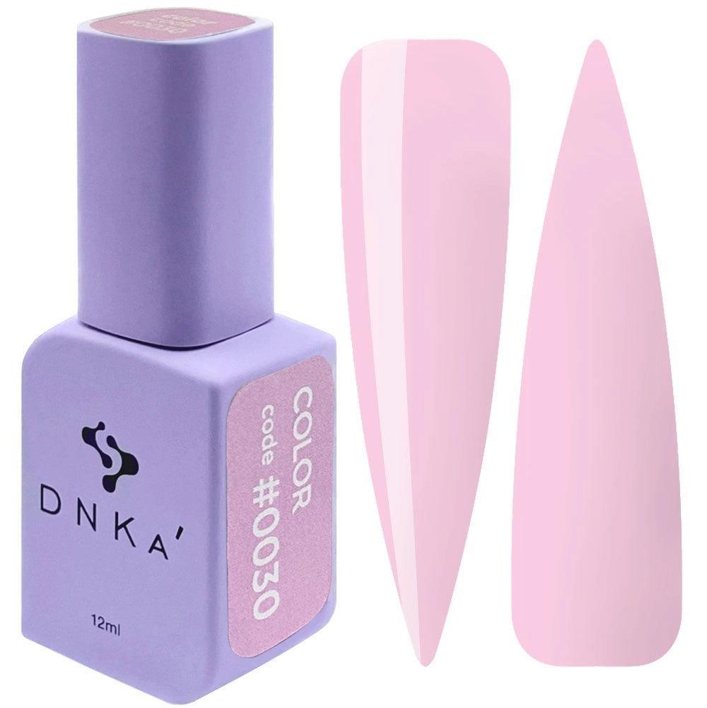 Color Gel Polish DNKa' 12 ml #0030 – Esmalte semipermanente | Polymnea