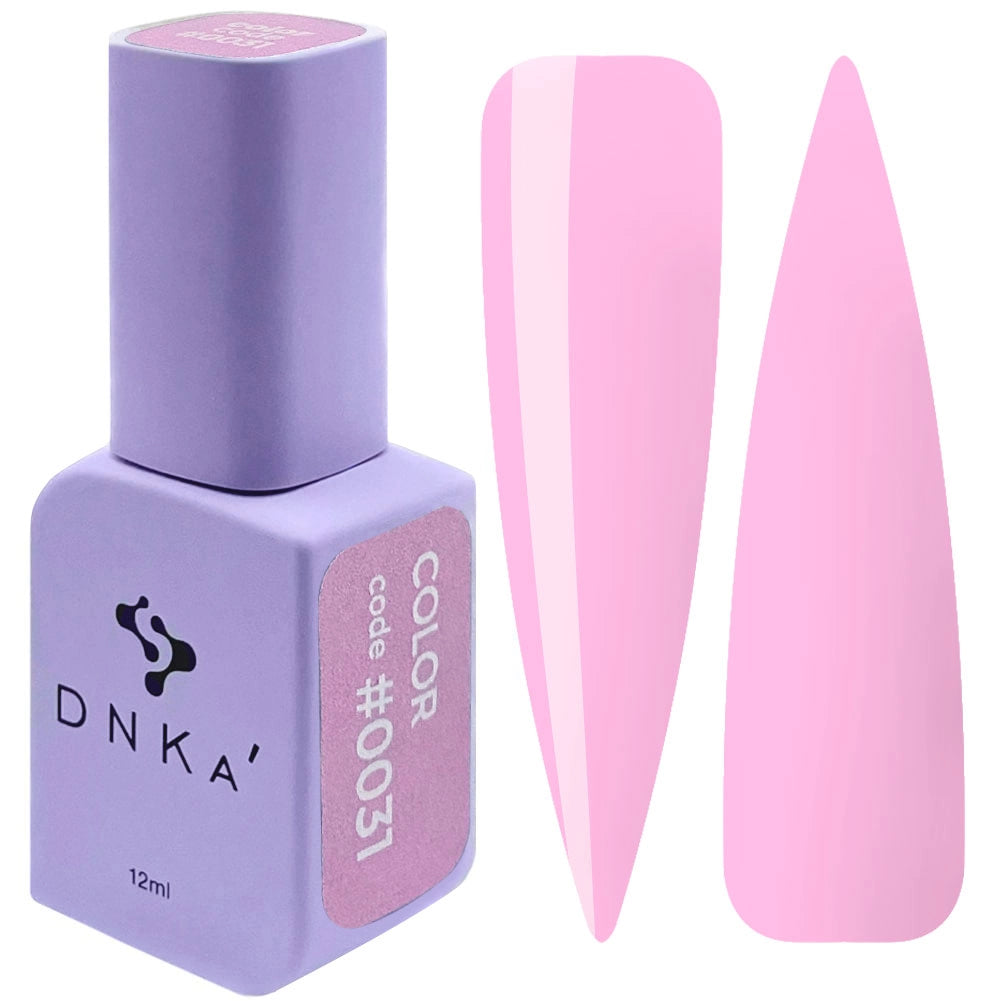 Color Gel Polish DNKa' 12 ml #0031 – Esmalte semipermanente | Polymnea