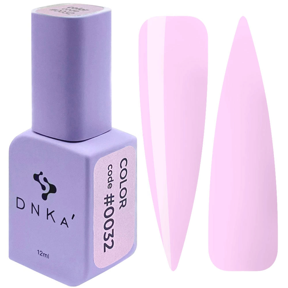 Color Gel Polish DNKa' 12 ml #0032 – Esmalte semipermanente | Polymnea