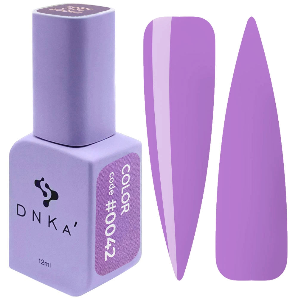 Color Gel Polish DNKa' 12 ml #0042 – Esmalte semipermanente | Polymnea