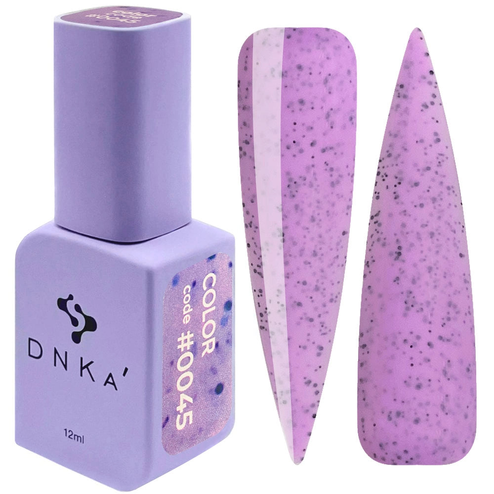 Color Gel Polish DNKa' 12 ml #0045 – Esmalte semipermanente | Polymnea