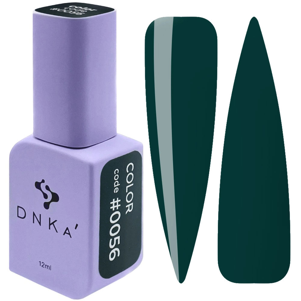 Color Gel Polish DNKa' 12 ml #0056 – Esmalte semipermanente | Polymnea
