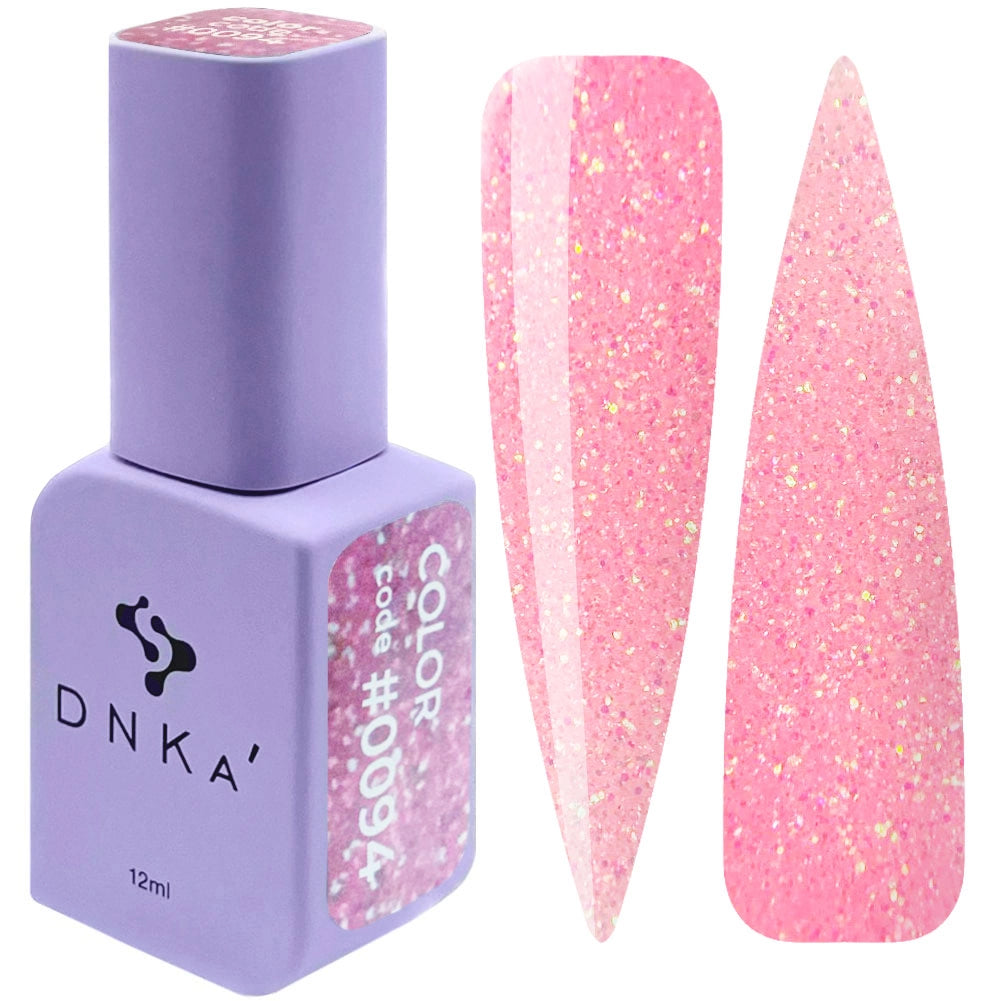 Color Gel Polish DNKa' 12 ml #0094 – Esmalte semipermanente | Polymnea