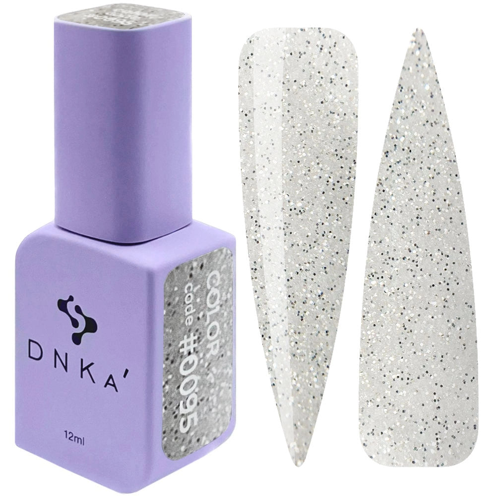 Color Gel Polish DNKa' 12 ml #0095 – Esmalte semipermanente | Polymnea
