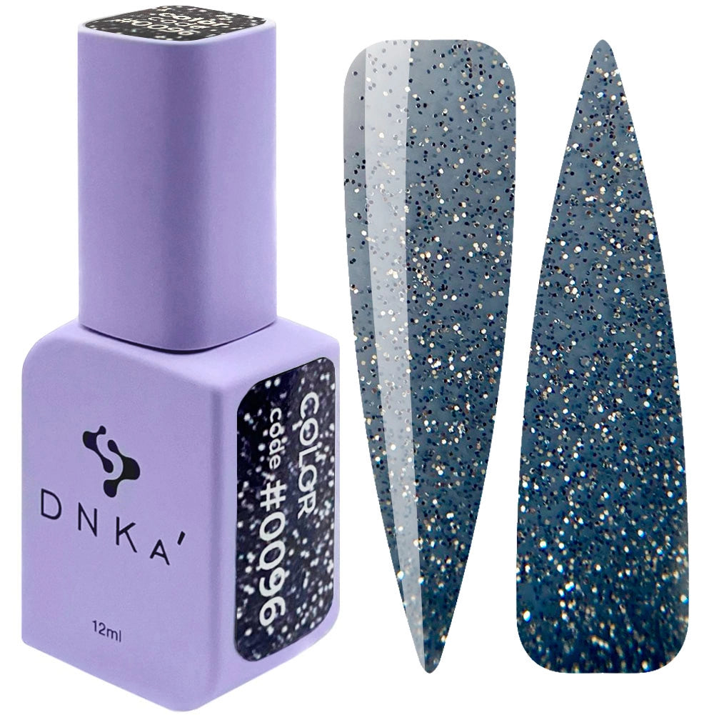 Color Gel Polish DNKa' 12 ml #0096 – Esmalte semipermanente | Polymnea