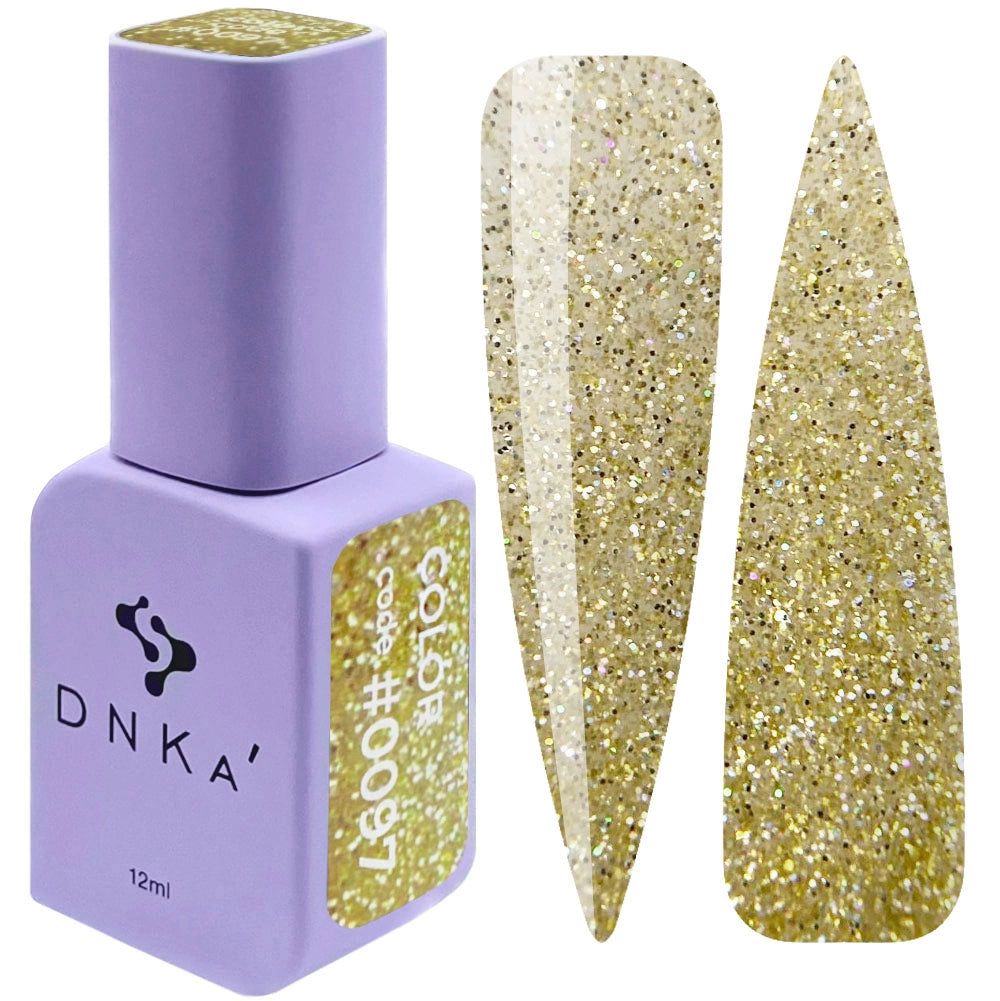 Color Gel Polish DNKa' 12 ml #0097 – Esmalte semipermanente | Polymnea