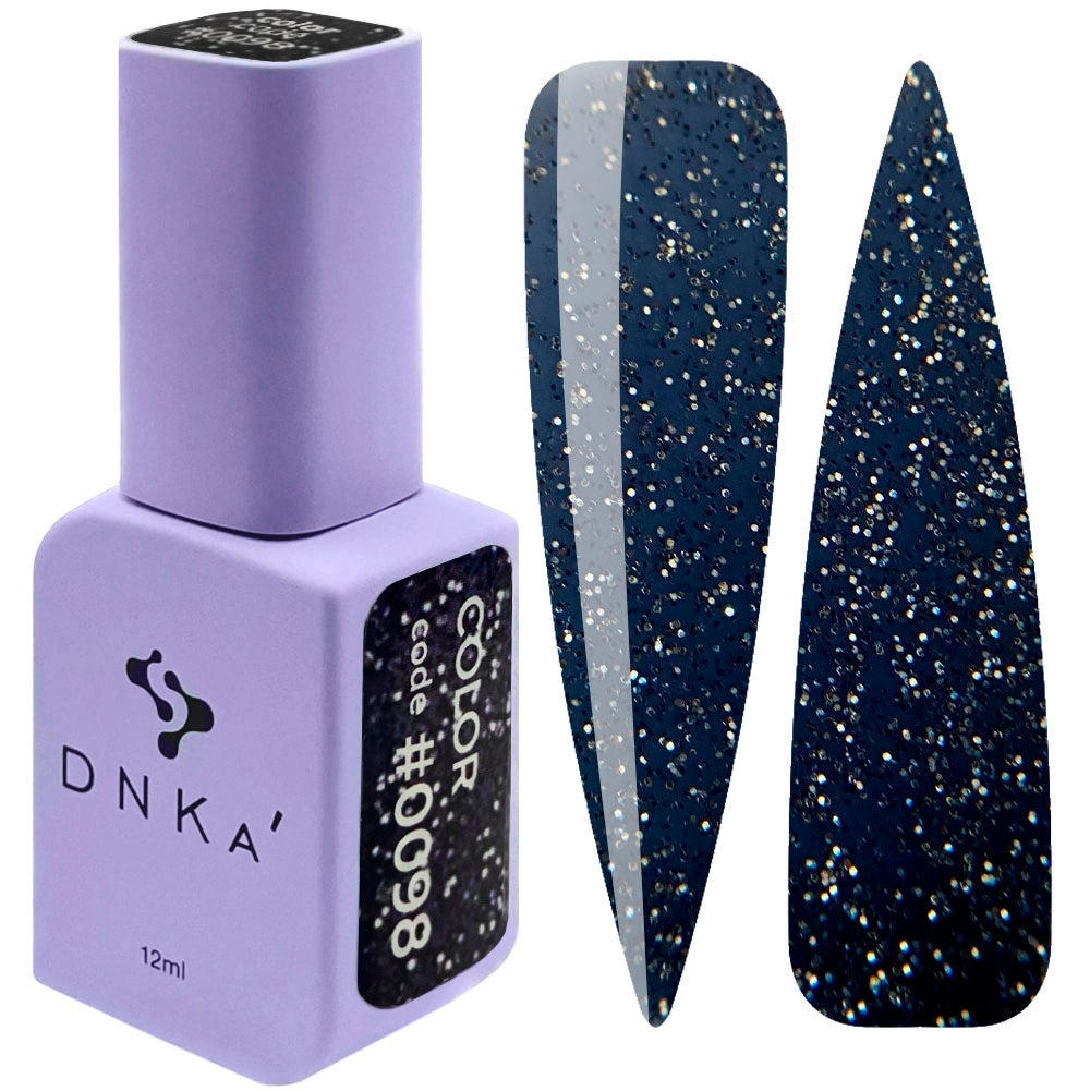 Color Gel Polish DNKa' 12 ml #0098 – Esmalte semipermanente | Polymnea