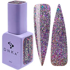 Color Gel Polish DNKa' 12 ml #0102 FLASH – Esmalte semipermanente | Polymnea