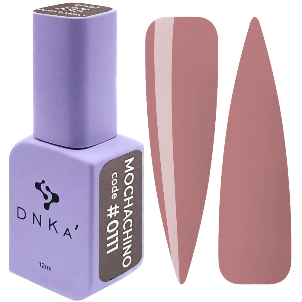 Color Gel Polish DNKa' 12 ml #0111 – Esmalte semipermanente | Polymnea