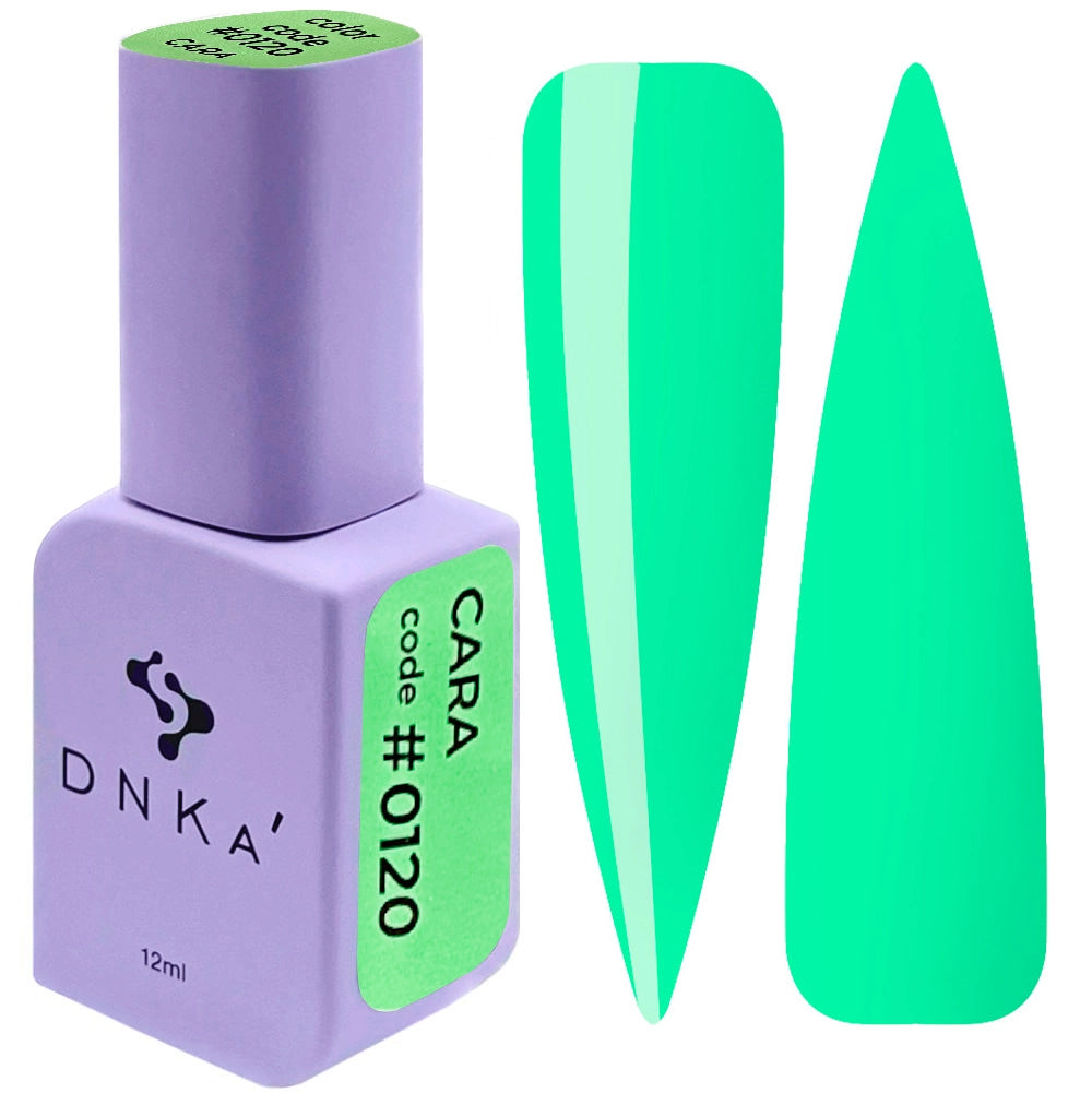 Color Gel Polish DNKa' 12 ml #0120 – Esmalte semipermanente | Polymnea