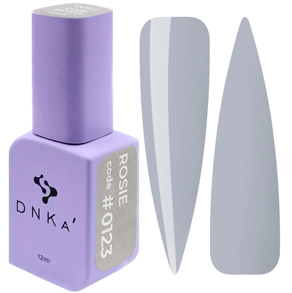 Color Gel Polish DNKa' 12 ml #0123 – Esmalte semipermanente | Polymnea