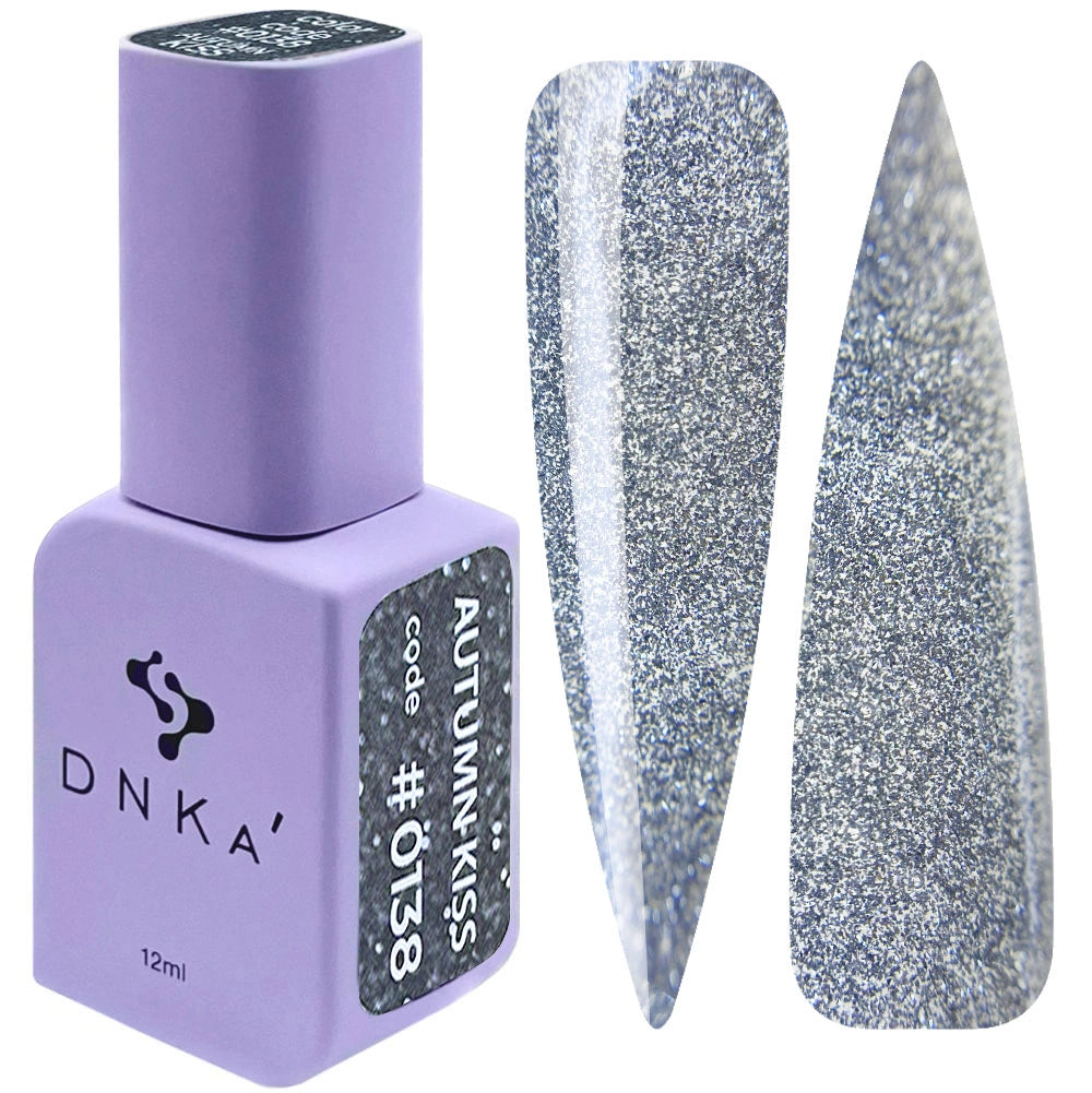 Color Gel Polish DNKa' 12 ml #0138 – Esmalte semipermanente | Polymnea