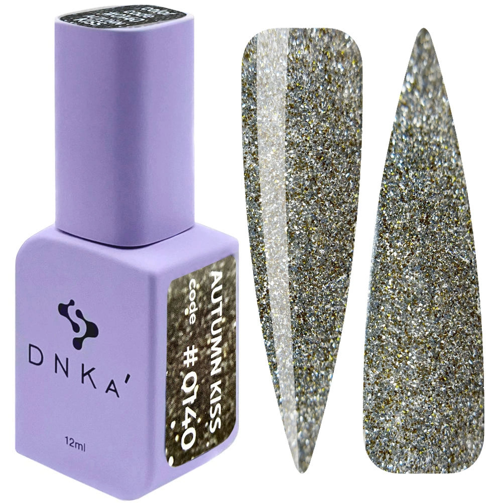 Color Gel Polish DNKa' 12 ml #0140 – Esmalte semipermanente | Polymnea