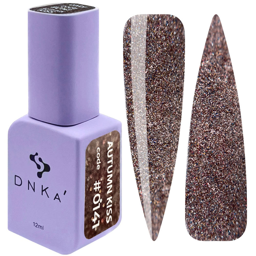 Color Gel Polish DNKa' 12 ml #0141 – Esmalte semipermanente | Polymnea