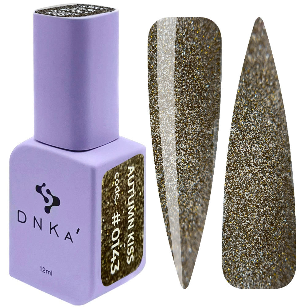Color Gel Polish DNKa' 12 ml #0143 – Esmalte semipermanente | Polymnea