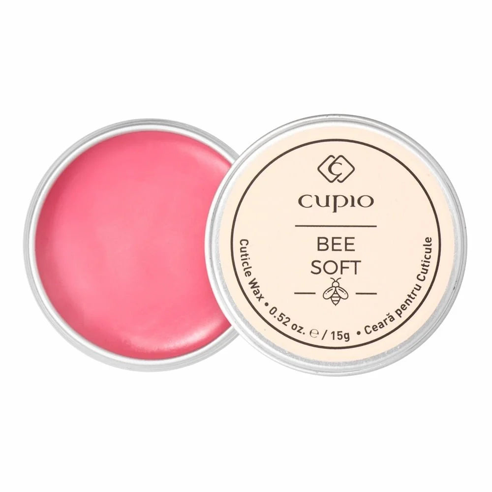 Cera para Cutículas Profesional Cupio - BEE SOFT 15gr